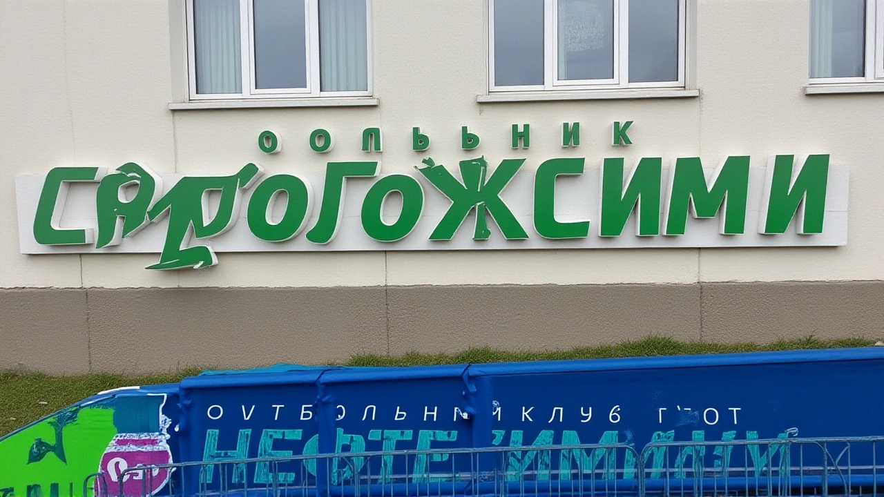 РФС опроверг обвинения в договорном матче «Урал» — «Нефтехимик» после месяца расследования